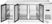 Koelwerkbank - 3 deuren Profi Line 1/1GN - Arktic 232057 3