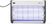 Hendi Insectenverdelger 45W aluminium 640x90x360 mm | 270172 8