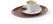 Hendi Dienblad Mahonie - Ovaal 200x265 mm - antislip - Woodform - 507568 6