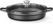 HENDI 611012 Braadpan met antiaanbaklaag, , 4,3 Liter, Zwart, 425x332x(H)70mm
