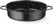 HENDI 622537 Braadpan "fuente", geëmailleerd, , Zwart, Diameter ⌀ 14 cm - Hoogte 4,5 cm