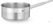 Steelpan - zonder Deksel - HENDI - Profi Line - 2L - Diameter 18 cm - Hoogte 8 cm - 830154
