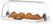 Hendi Roltop-presentatie enkel kunststof 465x310x190 mm |871706 5
