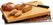 Broodsnijplank met broodmes | 47 x 26 cm | Bartscher | C120100 4