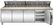 Combisteel 7450.0450 SALADETTE 4 DEURS GRANIET BLAD 3