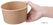 Fiesta Green ronde kraft saladeschaal 1L | FB198 2