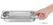 Rvs Gn1/4 Bak | 4cm Hoog | Vogue | GM313 2