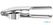 Vogue Aluminium Knoflookpers - GN569 2