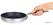 Vogue Aluminium Antiaanbaklaag Teflon Platinum Plus Braadpan 20cm - HT977 6