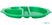 Kristallon dienbladen met vakken 37,5 x 27,8cm groen | U040 4