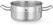HENDI 830147 Stoofpan laag, zonder deksel, , Profi Line, 2,8 Liter, Diameter ⌀ 20 cm - Hoogte 9,7 cm 2