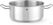 Kookpan Laag - zonder Deksel - HENDI - Kitchen Line - 4,9 Liter - Diameter 24 cm - Hoogte 11 cm - 837665