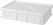 Hendi Pizzadeeg doos 24 liter | excl. deksel l 600x400x130mm | 880920 2