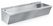 RVS Wasbak Dubbel 1200x425x165mm, CombiSteel 7013.1220 1