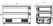 KOEL/VRIESWERKBANK 2 LADEN 6X GN1/1 - Combisteel 7450.0245 5