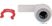 AU337 Buffalo gladde spike elleboog 2