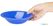 Kristallon dessertschaaltje blauw 17cm | CB773 3
