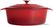 Ovale Braadpan | 5 liter | Rood | Vogue | GH313 4