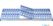 Tournus lijnrek met 4 schappen 40x169cm | GM605 2