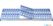 Tournus hoekrek 4 schappen 40x145cm | GM610 2