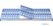 Tournus hoekrek met 4 schappen 50x65cm | GM618 2