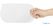 Fiesta Recyclable Fiesta Recycleerbare Deksels voor Bagasse Ovale Containers (verpakking van 100) - HW630 4