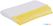 Jantex JB595 afwasdoeken geel 400x300mm (10 stuks)