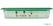 Cambro JN508 Safetrak IML polypropyleen voedselbak 1/3 GN 65mm 10