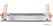 Bourgeat | RVS GN1/1 bak | 2cm hoog | K450 7