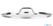Rvs Deksel | 36cm | Vogue | T147 3