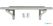 Cambro Camshelving Wandplank 91,5cm, Cambro T573 6