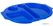 Kristallon dienbladen met vakken 37,5 x 27,8cm blauw | U038 2