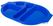 Kristallon dienbladen met vakken 37,5 x 27,8cm blauw | U038 3