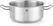 Kookpan Laag - zonder Deksel - HENDI - Kitchen Line - 2,9 Liter - Diameter 20 cm - Hoogte 9,5 cm - 837658
