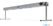 09362304 Stripwarmer - 137 cm - geschikt voor montage Plafond & Vrijstaand 2
