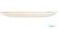 Churchill Stonecast Barley White Coupe Bord 21.7 cm Pak van 12 - DK519 2