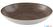 Churchill Stonecast Raw Brown Coupe Schalen 184mm (Pak van 12) - FS851 2