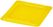 Cambro JN545 Safetrak IML polypropyleen afsluitdeksel geel 1/6 GN
