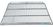 Diamond GCR-F Verchroomd bodem rooster RLB…