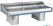 Gekoelde Vitrine Toonbank 150cm | Lage ruit ''zelfservice'' | Diamond | SG15BS/B1-R2 1