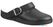 Abeba microvezel klomp zwart | A898-39 6