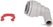 AU337 Buffalo gladde spike elleboog 3