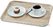 Cambro Madeira gelamineerd dienblad licht eiken 43cm | DR580 4
