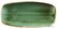 Churchill Stonecast Samphire Green Chefs Ovaal Bord 27 X 12.7 cm Pak van 12 - FC154