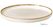 Churchill Stonecast Barley White Bord met Opstaande Rand 22 cm Pak van 6 - FC162 2