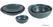 Olympia Build A Bowl diepe kom blauw 11x5cm (12 stuks) | FC718 9