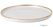 Churchill Stonecast Barley White Bord met Opstaande Rand 27.9 cm Pak van 6 - FJ916 2