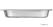 Rvs Gn1/4 Bak | 4cm Hoog | Vogue | GM313 5