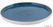 Churchill Super Vitrified Churchill Stonecast Java Blue Bord met Opstaande Rand 25.9 cm Pak van 6 - HR386 2