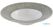 Churchill Super Vitrified Churchill Bamboo Ceramic Spinwash Alpine Bord 27.6 cm Pak van 19 - HR434 2